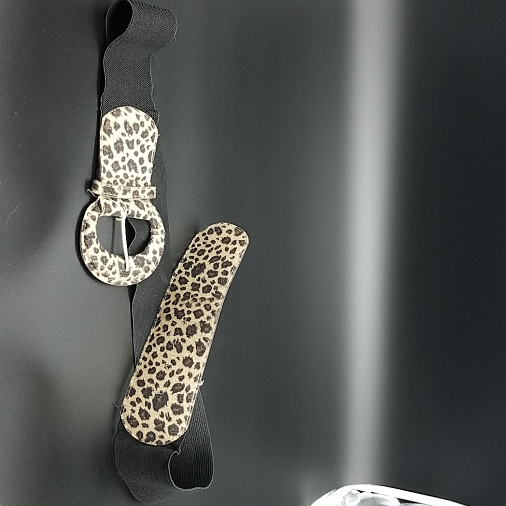 Plus size belt